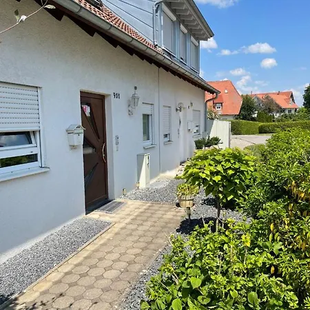 Apartment Schendel Tettnang Exterior photo